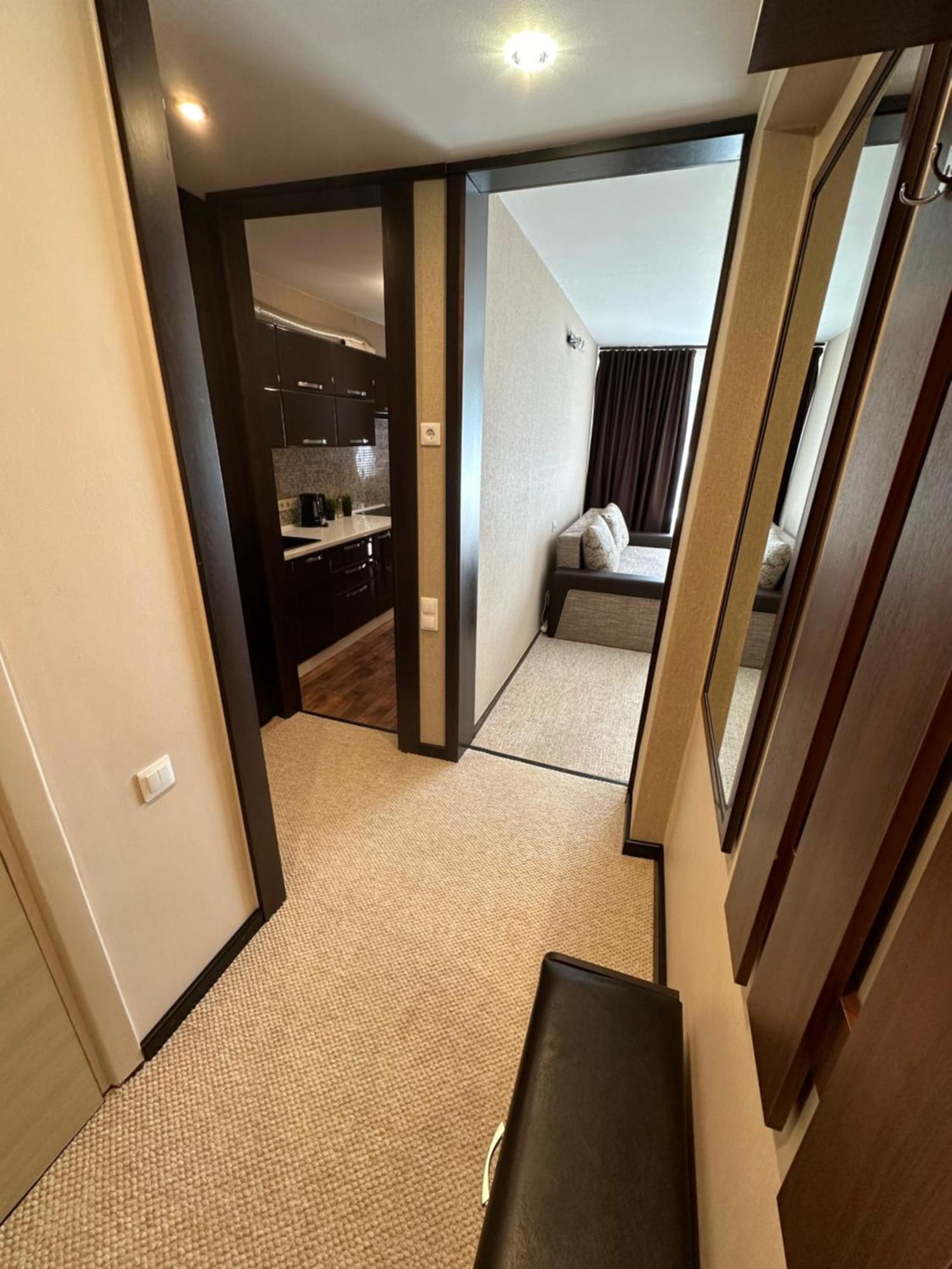 Marijas Ielas Apartamenti วัลเมียรา ภายนอก รูปภาพ