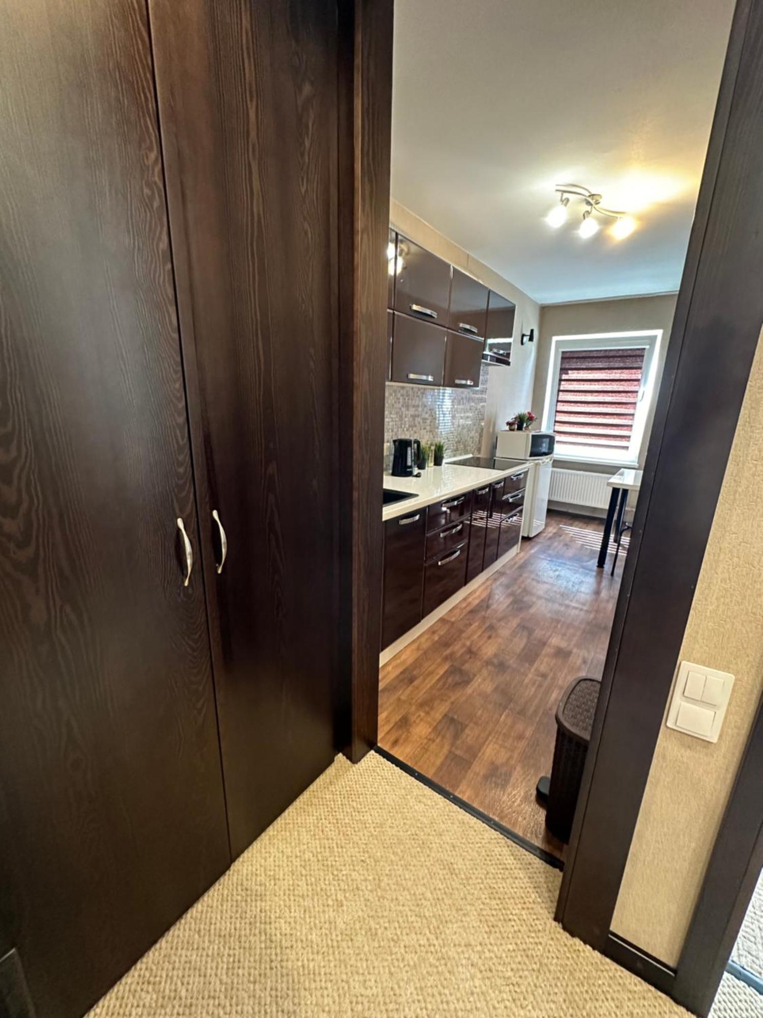 Marijas Ielas Apartamenti วัลเมียรา ภายนอก รูปภาพ